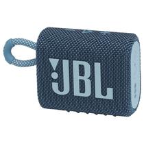 Speaker JBL Go 3 com Bluetooth/IP67/2.7WH - Blue