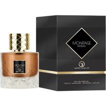 Perfume Grandeur Elite Montage Intense Edp - Unissex 100ML