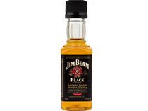 Bebidas Jim Beam Whisky Black 50ML - Cod Int: 8329