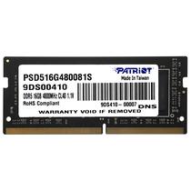 Memoria Ram para Notebook Patriot Signature Line DDR5 16GB 4800MHZ - PSD516G480081S