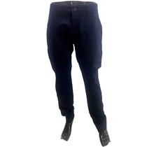 Calca Jeans Individual Masculino 3-09-00056-048 50 - Azul Marinho