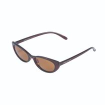 Oculos de Sol Feminino Daniel Klein Trendy DK4272-C2 - Marrom