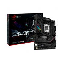 Placa Mae Asus Rog Strix B650E-F Gaming Wi-Fi Socket AM5 DDR5 HDMI DP