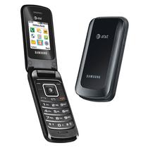 Celular Samsung SGH-A157V Flip - 256MB - 1.77 - Dual-Sim - Preto