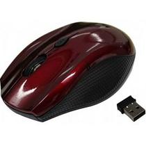 Mouse Mtek PMF433R Wireless Vermelho