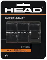 Overgrips Head Super Compt 285088-BK (3 Uni)