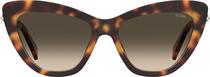 Oculos de Sol Moschino - MOS122/s 05L/9K - Feminino