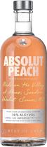 Vodka Absolut Peach - 1L