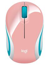 Mouse Logitech M187 Wireless 2.4GHZ Blossom