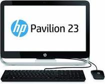 All In One HP 23-G010 F3D37AA E2-3800 1.3GHZ/ 4GB/ 500HD/ 23"/ W10