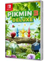 Jogo Pikmin 3 Deluxe Nintendo Switch