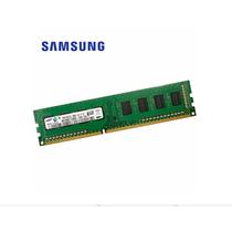 Memoria PC Samsung DDR3/10600U 4GB