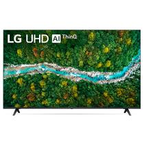 LG Uhd Ai Thinq 60" UP77 4K Smart TV (60UP7750PSB) 5 Ai Processor / Magic Remote