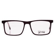 Armacao para Oculos de Grau RX Visard AG98012 52-18-145 C5 - Bordo