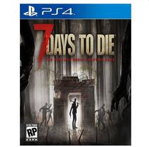 Jogo 7 Days To Die PS4