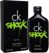 Perfume CK One Shock Mas 100ML - Cod Int: 72161