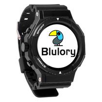 Smartwatch Blulory SV GPS Watch 49MM - Preto