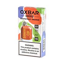 Pod Descartavel Oxbar G8000 Grapefruit Orange