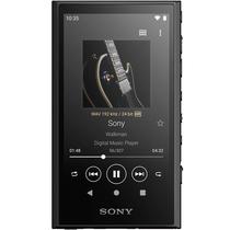 MP3 Sony NW-A306 - 32GB - 3.6" - Bluetooth/Wi-Fi - Preto