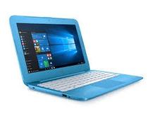 Notebook HP 11-AH111 CEL-N4000/ 4GB/ 32SSD/ 11P/ W10 Azul