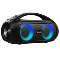 Speaker Aiwa AWS500BT 20 Watts RMS com Bluetooth/USB/Auxiliar e Radio FM - Preto