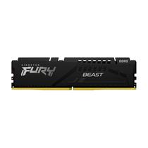 Memoria Ram Kingston Fury Beast 16GB / DDR5 / 5200MHZ - Black (KF552C40BB-16)