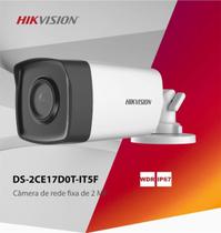 Camera Hikvision Bullet DS-2CE17D0T-IT5F 2MP 3.6MM