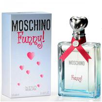 Perfume Moschino Funny Edt Feminino - 100ML