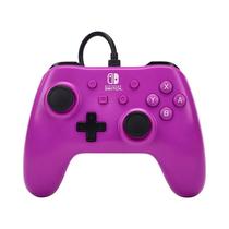 Control Power A Nintendo Switch 4881 Purple