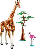 Lego Creator 3 In 1 Wild Safari Animals - 31150 (780 Pecas)