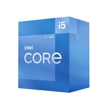 Processador Intel 1700 Core i5-12400 2.5GHZ/18MB Box