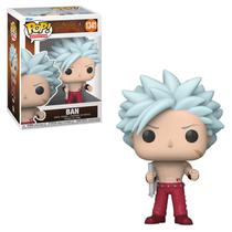 Funko Pop! Animation The Seven Deadly Sins - Ban 1341