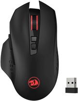 Mouse Gaming Redragon Gainer M656 RED-M656-R1BK (Sem Fio)