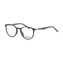 Armacao para Oculos de Grau Visard KPE1215 Col.01 Tam. 50-20-138MM - Preto