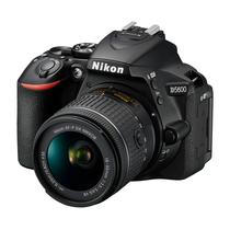Camara Nikon D5600 Kit 18-55MM