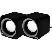 Speaker para PC Mtek SP-U04 5 W - Preto