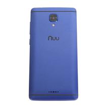 Celular Nuu A3 5.0/ Quad 1.3GHZ/ 8GB/ 1RAM/ 4G Navy Azul