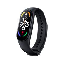 Relogio Smartwatch Xiaomi Mi Smart Band 8 M2239B1 Global com Bluetooth - Preto