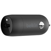 Carregador Veicular Belkin CCA004BTBK / 30W / USB-C  Preto