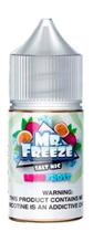 Essencia para Vaper MR. Freeze Salt Nic Lush Frost - 30ML/35MG