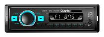 Toca Radio Quanta QTRRA72 Aux/SD/USB/Bluetooth Preto