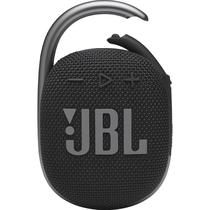 Caixa de Som Portatil JBL Clip 4 - Preto