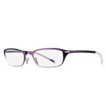 Armacao para Oculos de Grau Smith Optics Council Camby H2L - Preto/Violeta