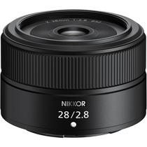 Lente Nikon Z 28MM F/2.8