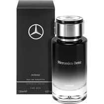 Perfume Mercedes-Benz Intense Edt - Masculino 120ML