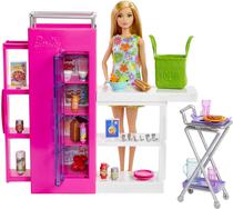 Boneca Barbie Mattel - HJV38 (30 Pecas)