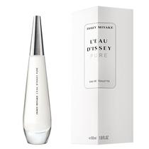 Perfume Issey Miyake L'Eau D'Issey Pure (2017) Eau de Toilette Feminino 50ML