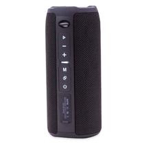 Speaker / Caixa de Som Portatil Blulory BS-H01 Super Bass com Bluetooth 5.2 / TF / Aux / 5V - Preto