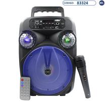 Speaker Soonbox S17 6,5" (K0119) Azul/Preto