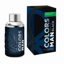 Perfume Benetton Colors Black Edt 100ML - Cod Int: 60600